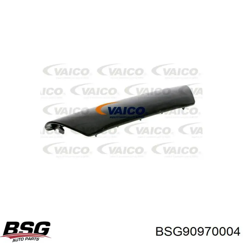 BSG90970004 BSG Maçaneta interna de braço da porta dianteira