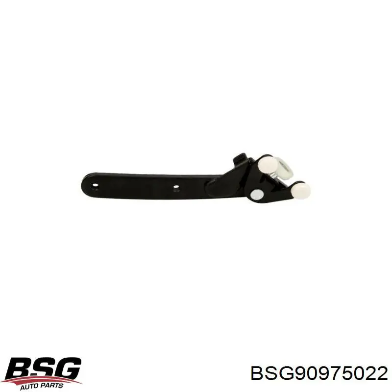 Compre BSG90975022 BSG Rolo direito inferior da porta lateral (deslizante)