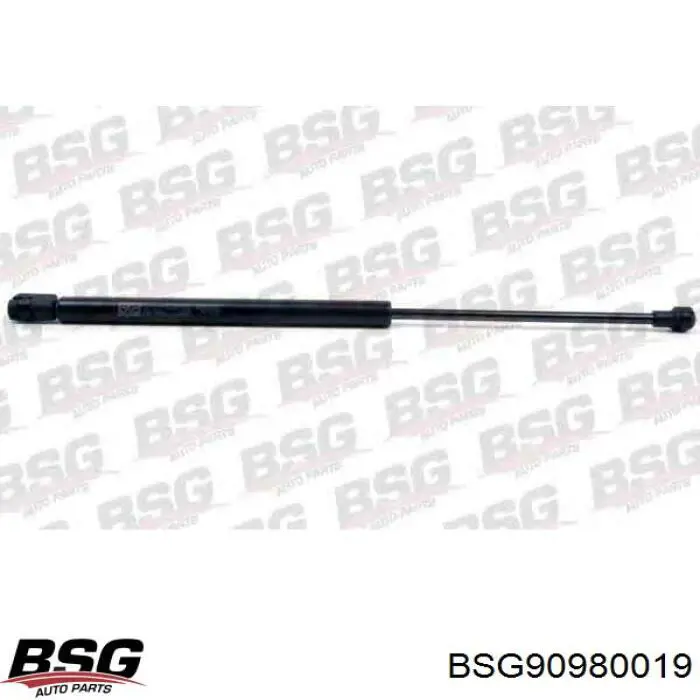 Amortecedor da capota BSG BSG90980019 preço, a partir de 16,72 USD