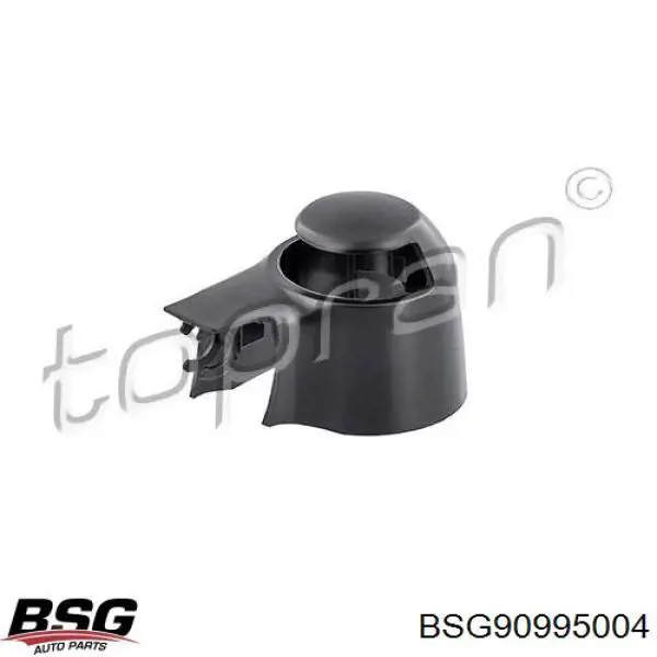 BSG90995004 BSG Tampão de porca de fixação do braço dianteiro de limpador de pára-brisa