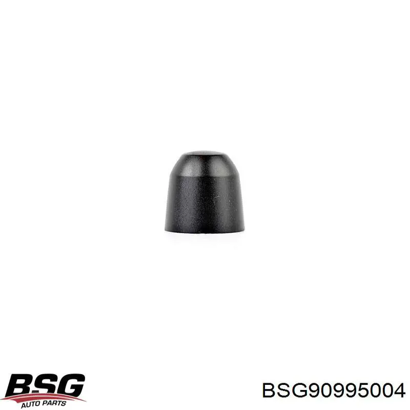 Compre BSG90995004 BSG Tampão de porca de fixação do braço dianteiro de limpador de pára-brisa