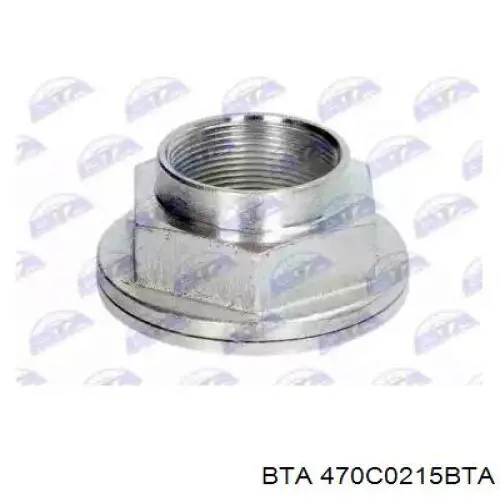 Porca de cubo dianteiro 504166180 Iveco