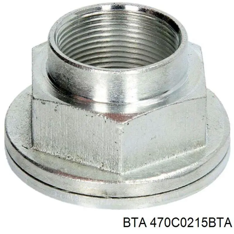 Compre 51785499 Fiat/Alfa/Lancia Porca de cubo dianteiro