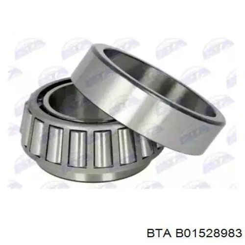 Compre B01528983 BTA Rolamento interno de cubo dianteiro