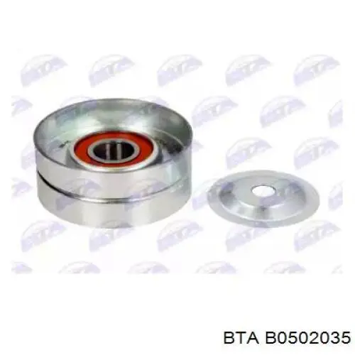 Rolo de reguladora de tensão da correia de transmissão BTA B0502035 preço, a partir de 12,85 USD