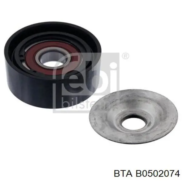 Compre 51958006111 MAN Rolo parasita da correia de transmissão