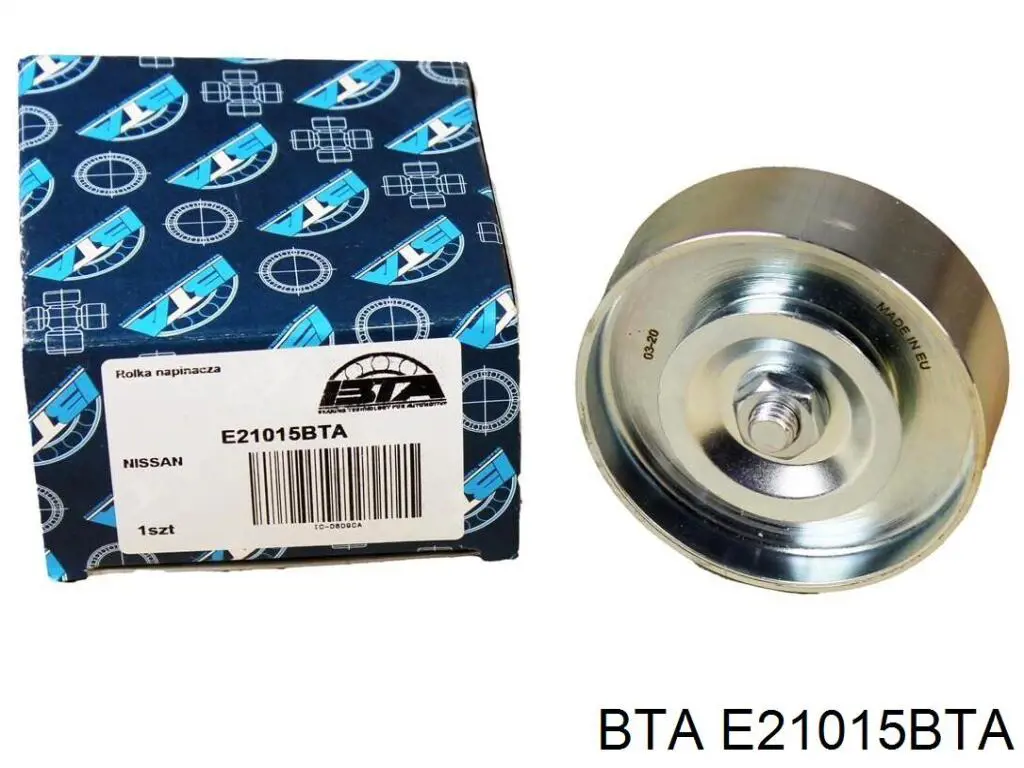 Reguladora de tensão da correia de transmissão 331316171440 Magneti Marelli