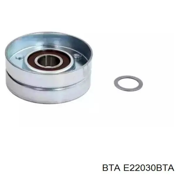 E22030BTA BTA Rolo de reguladora de tensão da correia de transmissão