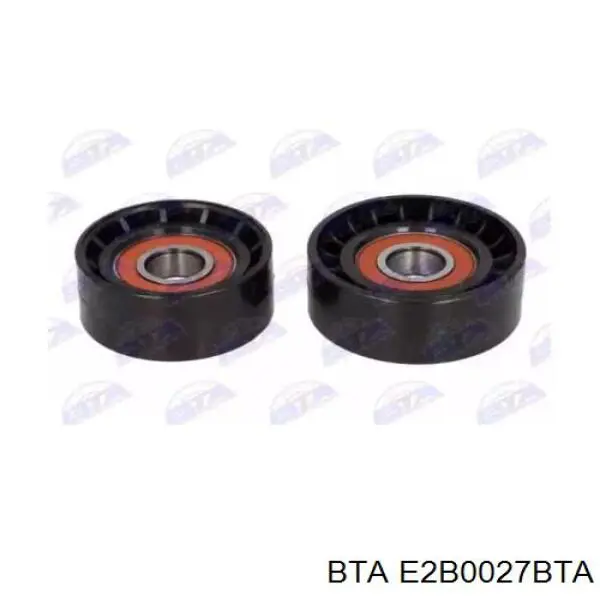 Rolo de reguladora de tensão da correia de transmissão BTA E2B0027BTA preço, a partir de 31,52 USD