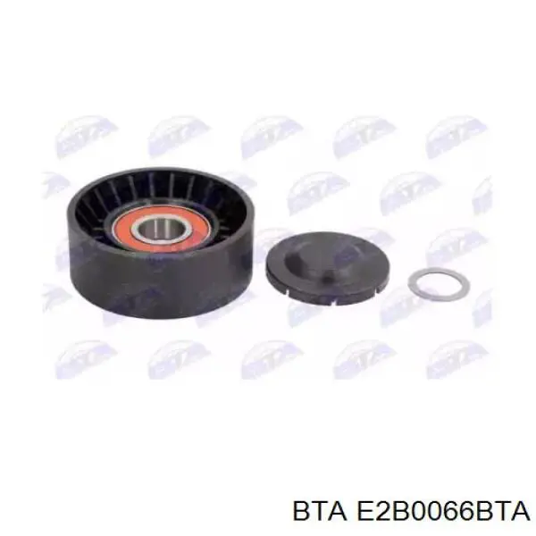 Rolo de reguladora de tensão da correia de transmissão Caffaro 500381 preço, a partir de 15,41 USD