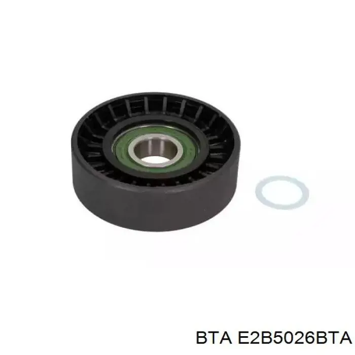 Rolo de reguladora de tensão da correia de transmissão BTA E2B5026BTA preço, a partir de 17,91 USD