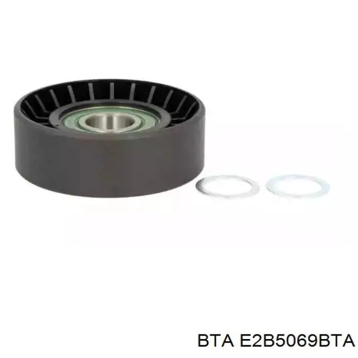 Rolo de reguladora de tensão da correia de transmissão BTA E2B5069BTA preço, a partir de 33,10 USD
