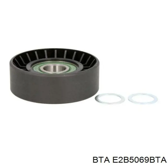 Compre E2B5069BTA BTA Rolo de reguladora de tensão da correia de transmissão