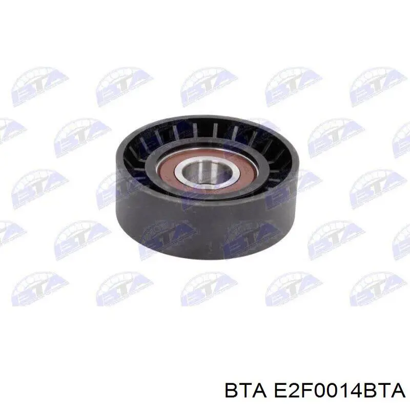 Rolo de reguladora de tensão da correia de transmissão BTA E2F0014BTA preço, a partir de 16,36 USD