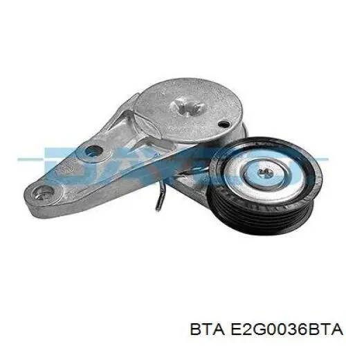 Rolo de reguladora de tensão da correia de transmissão BTA E2G0036BTA preço, a partir de 17,91 USD