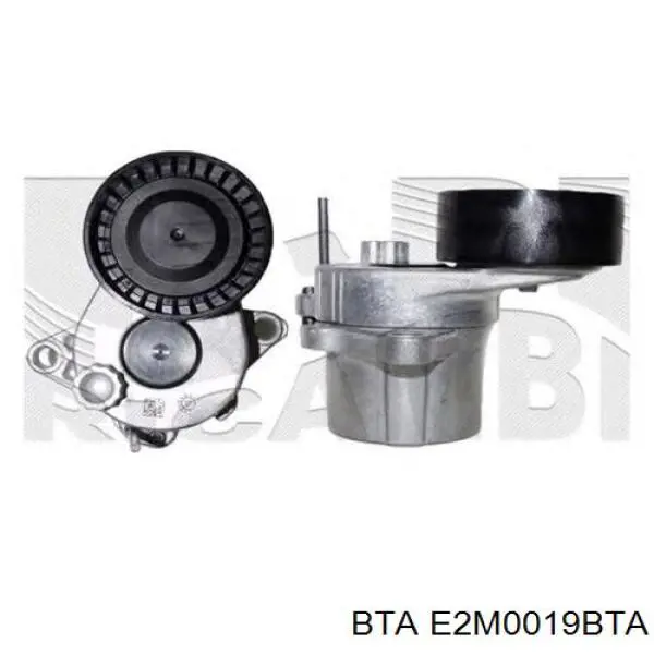Compre E2M0019BTA BTA Rolo de reguladora de tensão da correia de transmissão