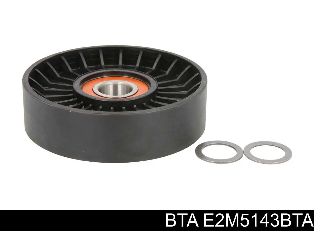 Rolo de reguladora de tensão da correia de transmissão BTA E2M5143BTA preço, a partir de 20,01 USD