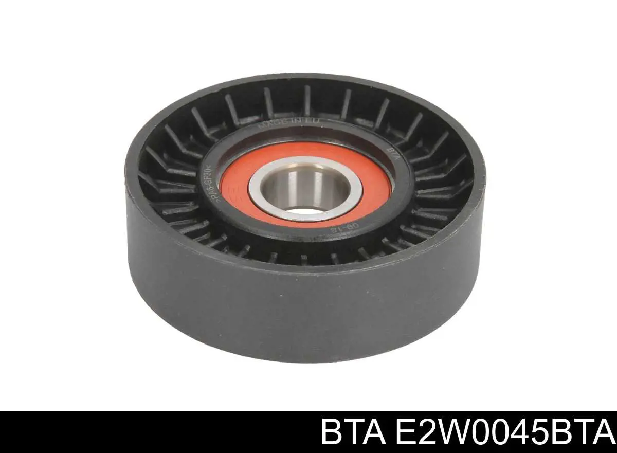 E2W0045BTA BTA Rolo parasita da correia de transmissão