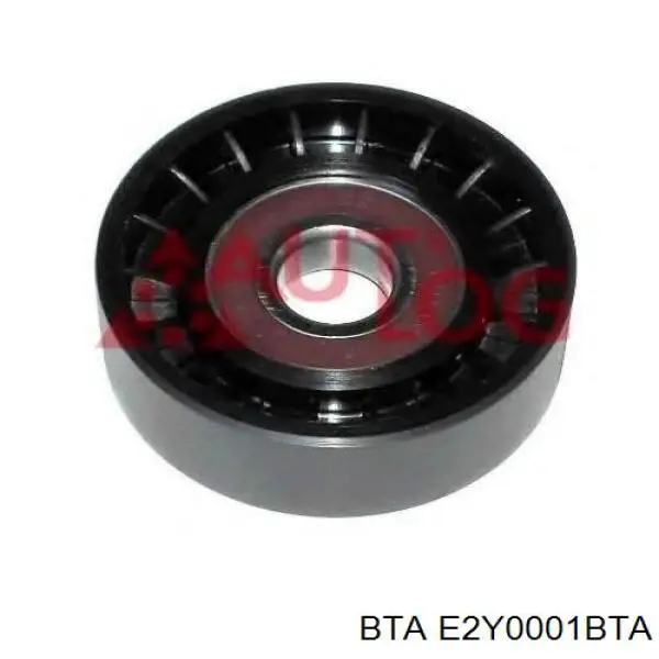 Compre 5014367 Caffaro Rolo parasita da correia de transmissão