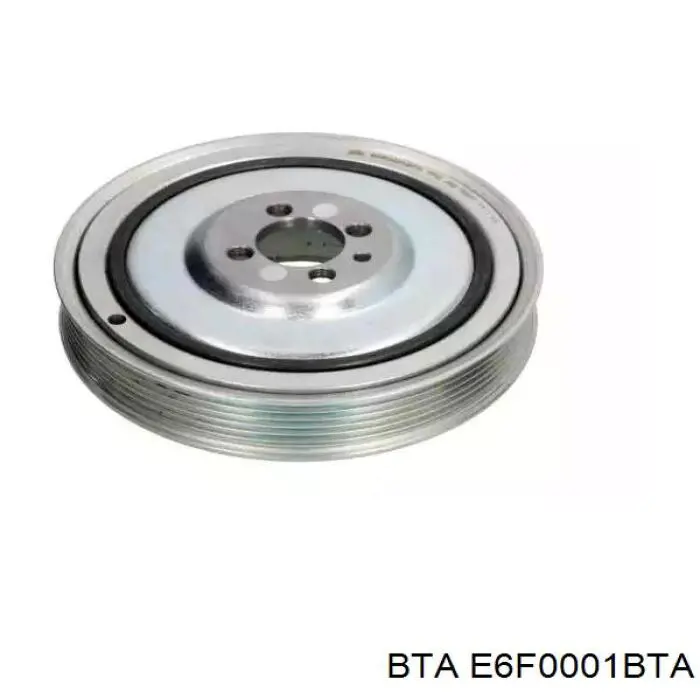 Polia de cambota BTA E6F0001BTA preço, a partir de 68,31 USD