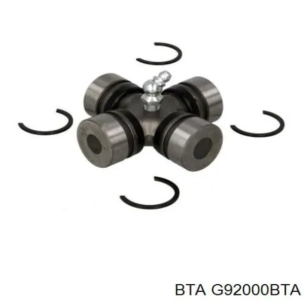 Compre G92000BTA BTA Cruzeta da junta universal traseira
