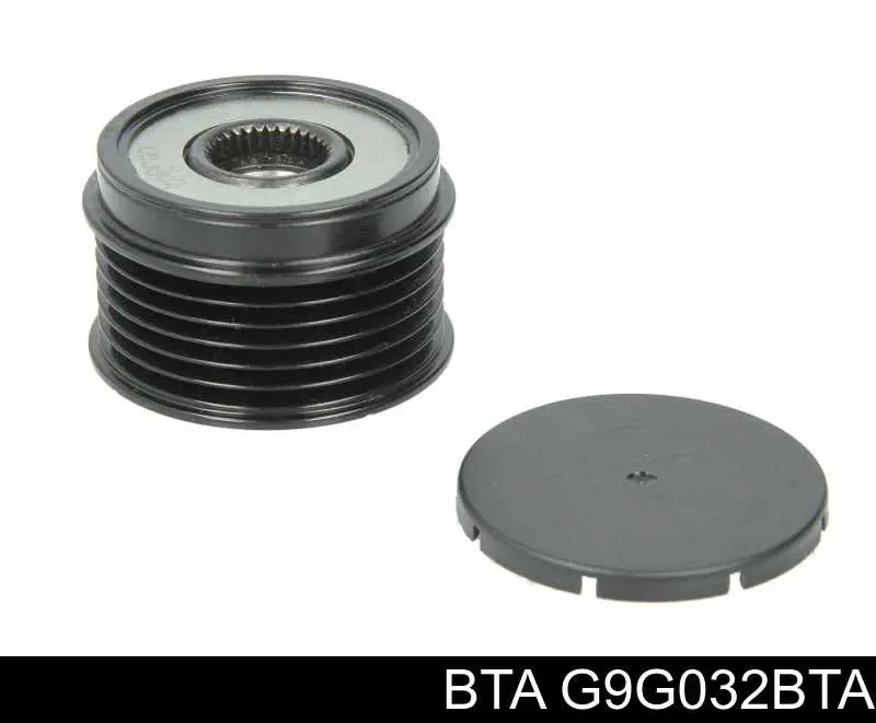Compre G9G032BTA BTA Cruzeta da junta universal traseira