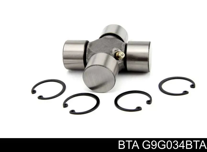 G9G034BTA BTA Cruzeta da junta universal traseira