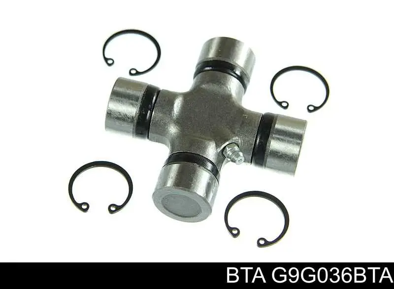 Cruzeta da junta universal traseira BTA G9G036BTA preço, a partir de 17,42 USD