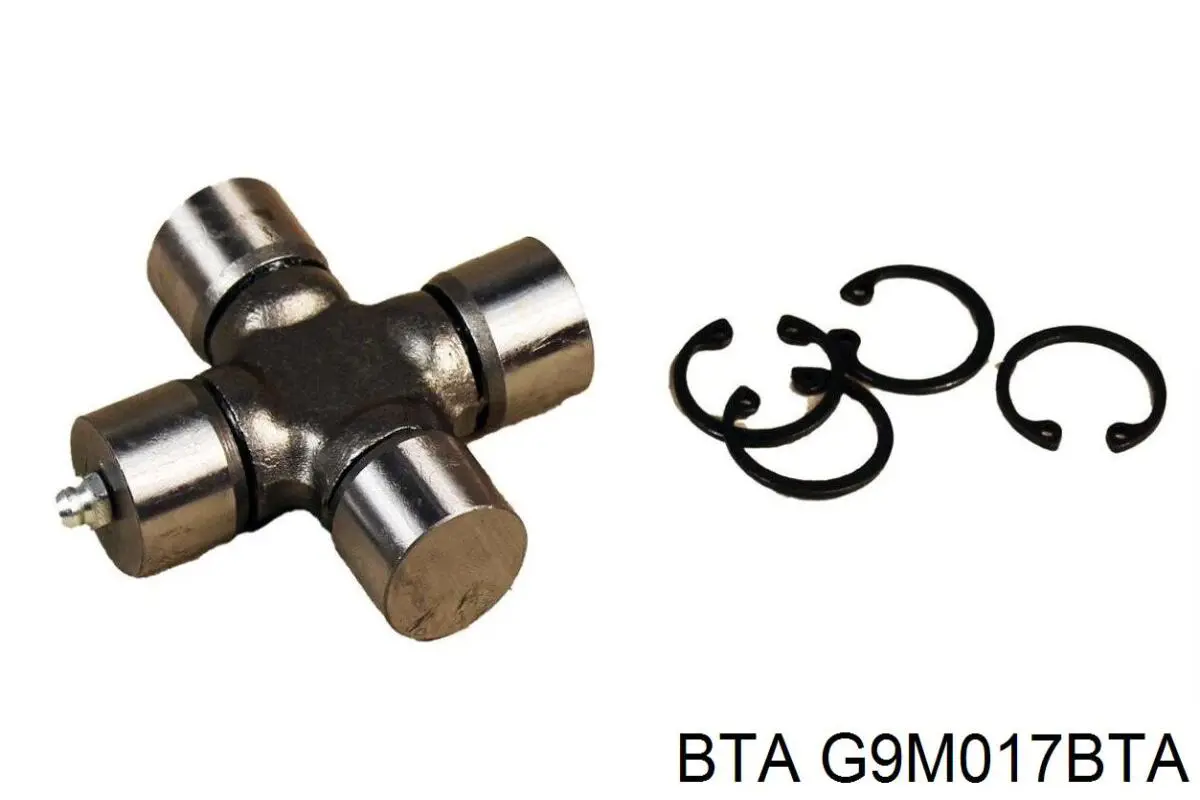 Cruzeta da junta universal traseira BTA G9M017BTA preço, a partir de 26,22 USD