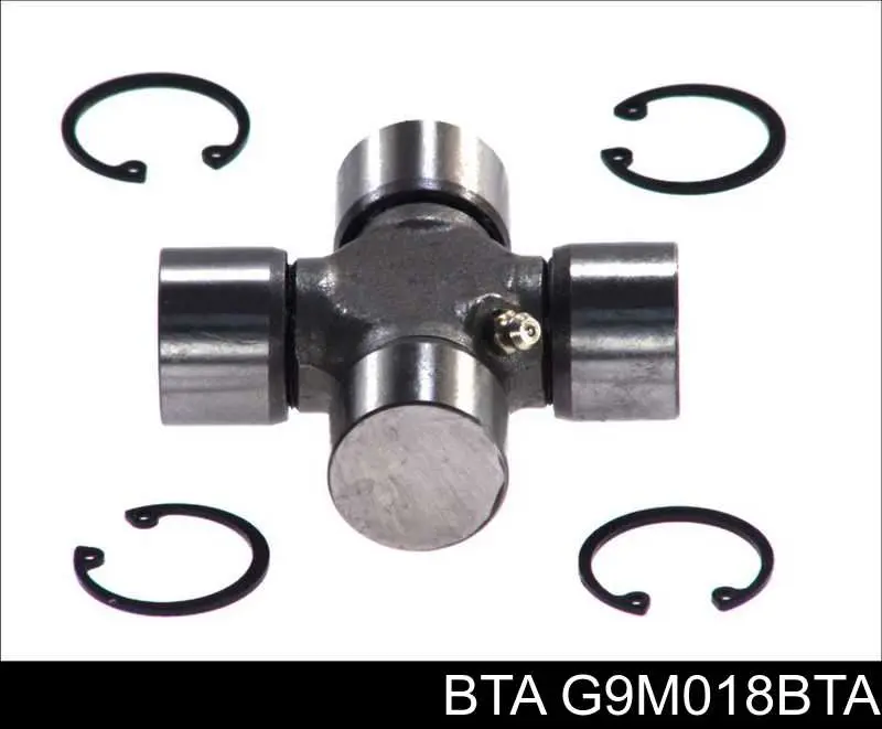 G9M018BTA BTA Cruzeta da junta universal traseira