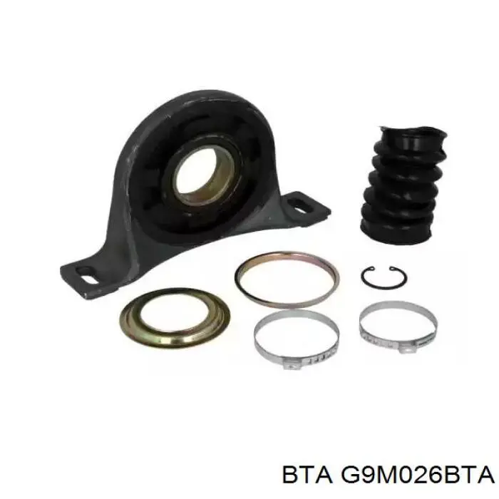 Rolamento suspenso da junta universal BTA G9M026BTA preço, a partir de 60,94 USD