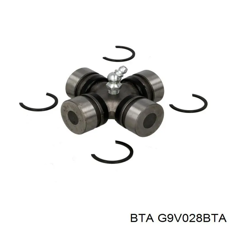 Cruzeta da junta universal traseira BTA G9V028BTA preço, a partir de 28,61 USD