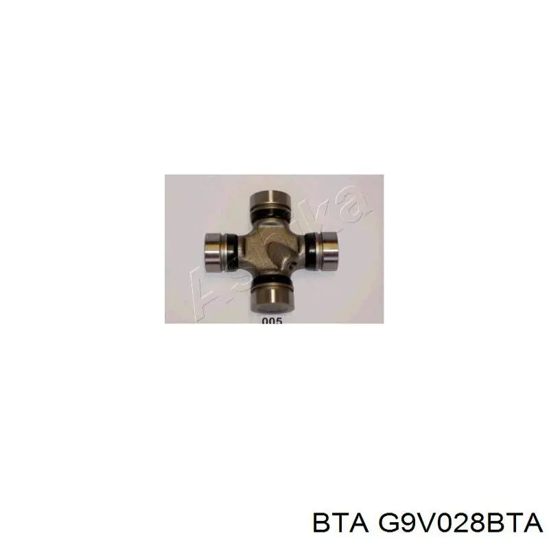 Compre G9V028BTA BTA Cruzeta da junta universal traseira