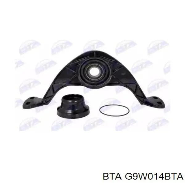 Compre G9W014BTA BTA Rolamento suspenso da junta universal