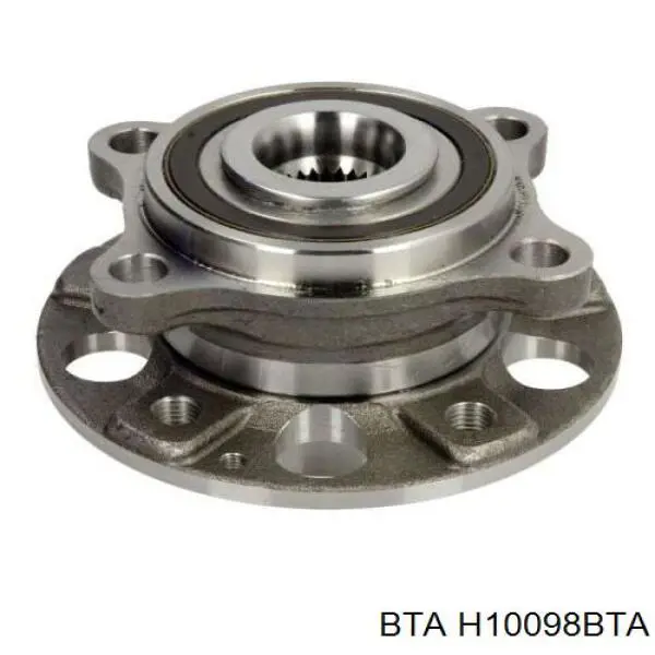 Cubo dianteiro Japan Parts KK10025 preço, a partir de 96,30 USD