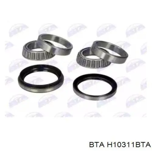 Rolamento de cubo dianteiro KK15033047 Iljin