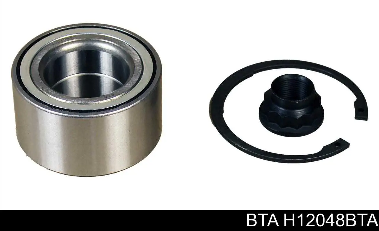 Rolamento de cubo dianteiro BTA H12048BTA preço, a partir de 34,25 USD