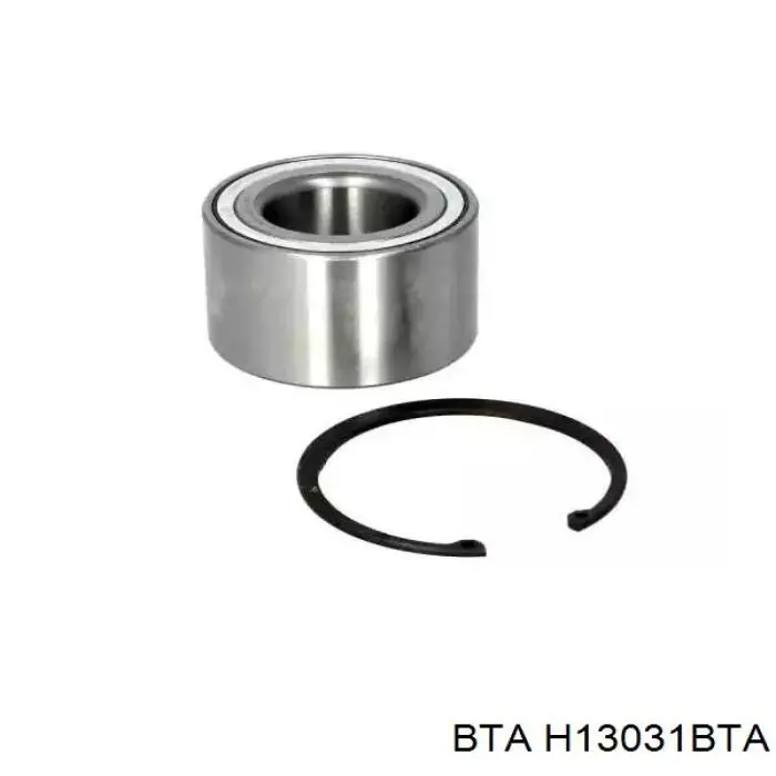Rolamento de cubo dianteiro BTA H13031BTA preço, a partir de 35,78 USD