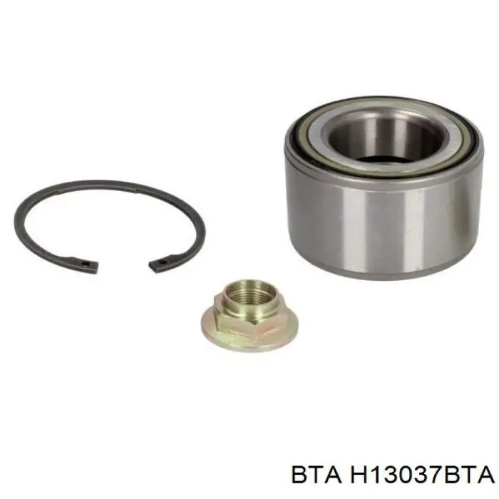 Rolamento de cubo dianteiro Japan Parts KK13032 preço, a partir de 74,17 USD
