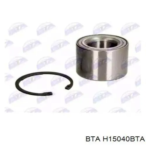 Rolamento de cubo dianteiro BTA H15040BTA preço, a partir de 39,65 USD
