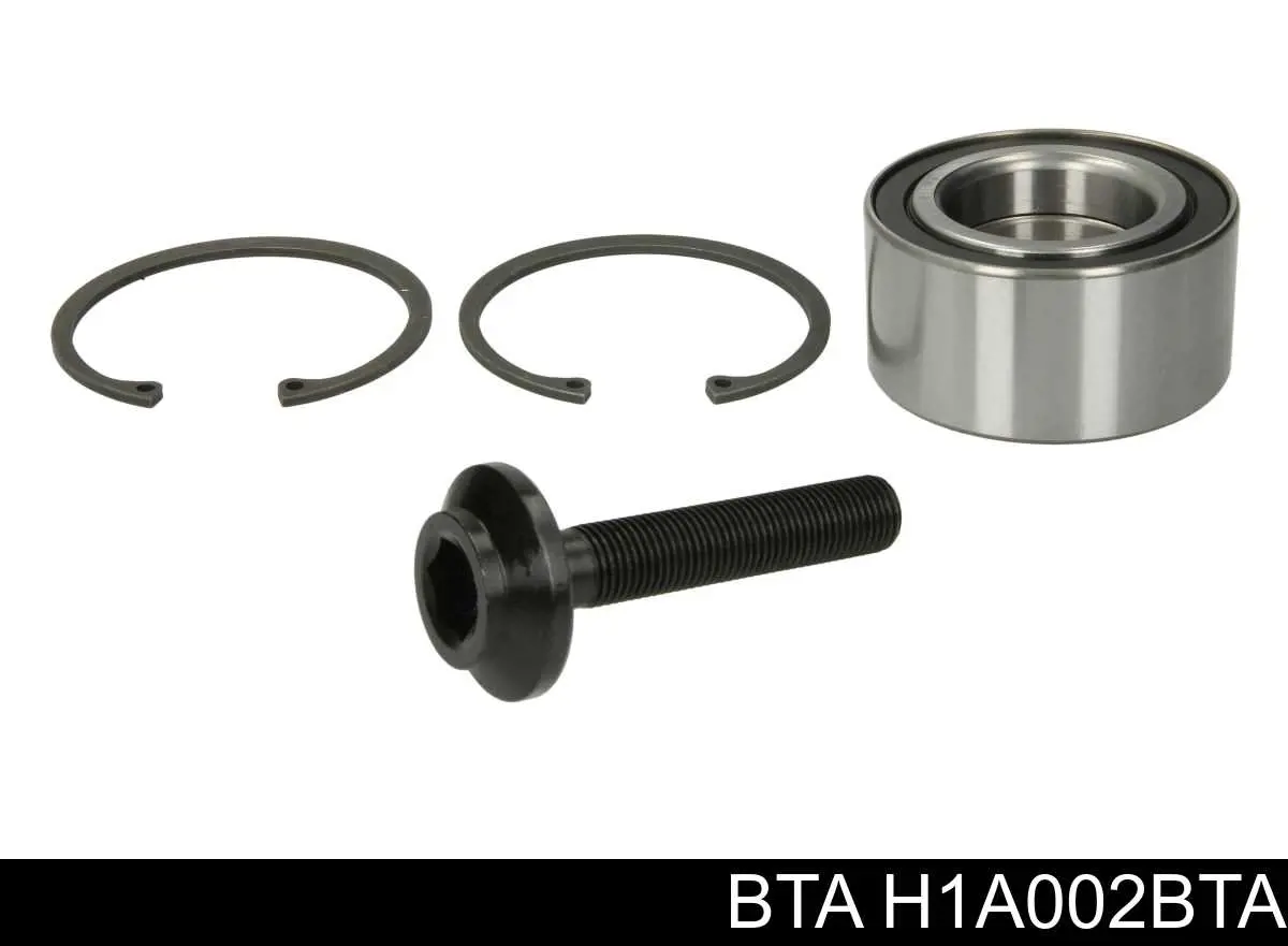 Rolamento de cubo dianteiro BTA H1A002BTA preço, a partir de 32,96 USD