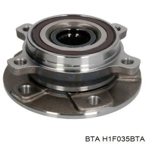 50533569 Fiat/Alfa/Lancia Cubo dianteiro