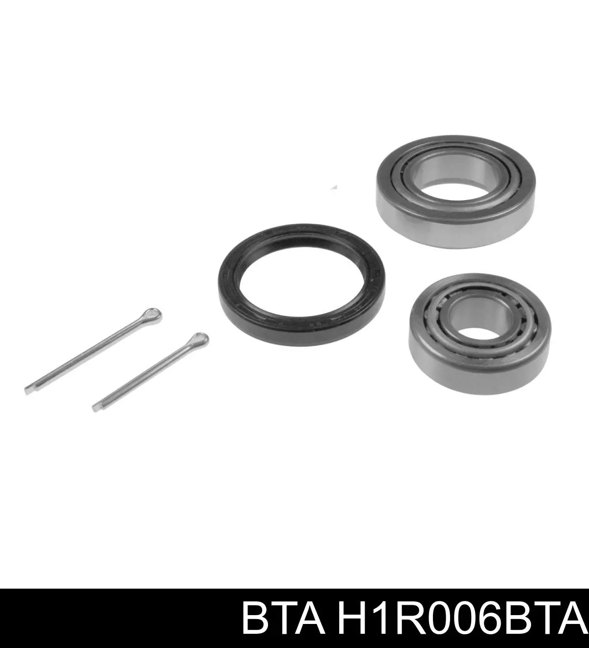 Rolamento de cubo dianteiro BTA H1R006BTA preço, a partir de 24,87 USD