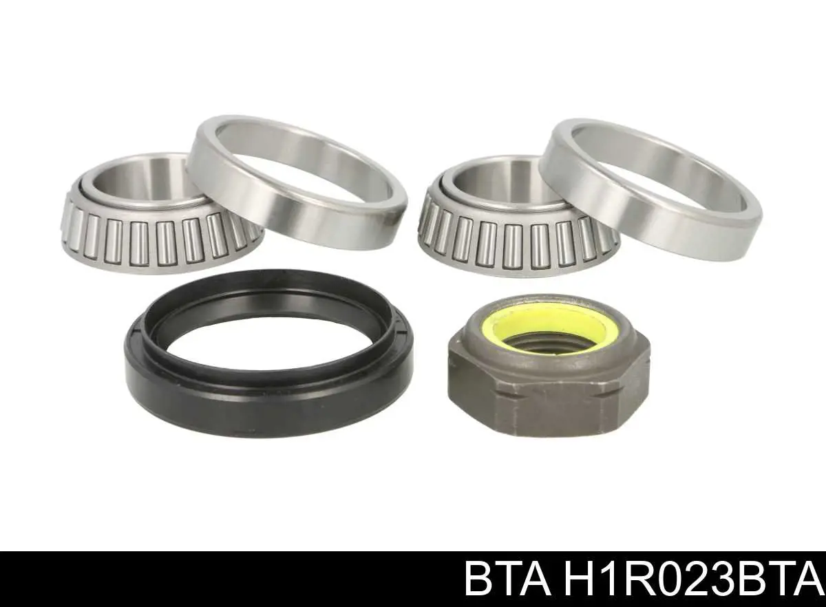 Rolamento de cubo dianteiro BTA H1R023BTA preço, a partir de 27,70 USD