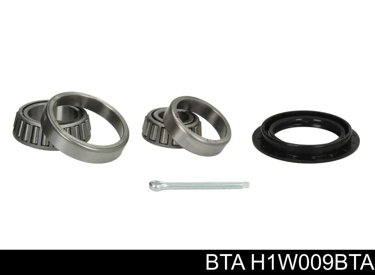 Rolamento de cubo dianteiro BTA H1W009BTA preço, a partir de 25,91 USD
