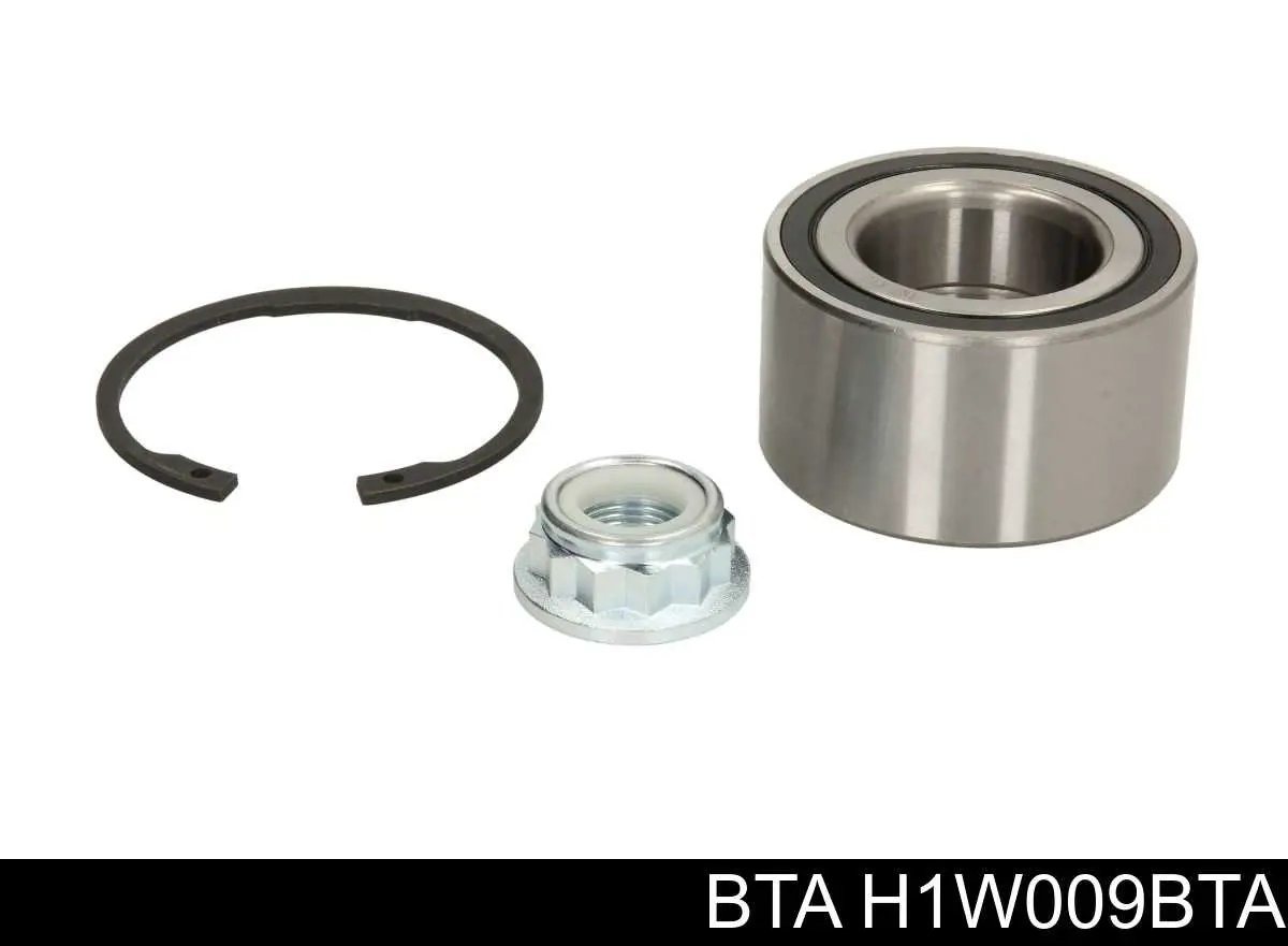Compre H1W009BTA BTA Rolamento de cubo dianteiro