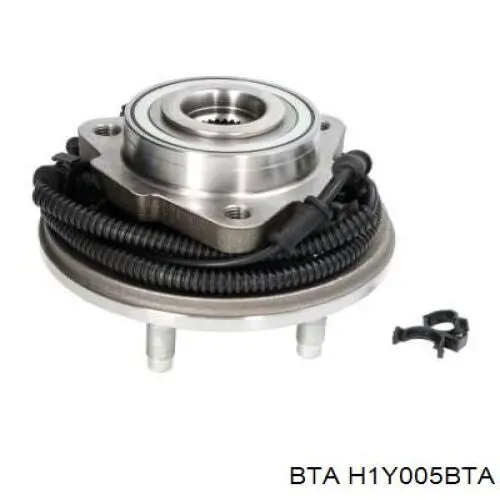 G2MZ1104AE Ford Cubo dianteiro