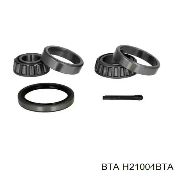 Rolamento de cubo traseiro BTA H21004BTA preço, a partir de 23,88 USD