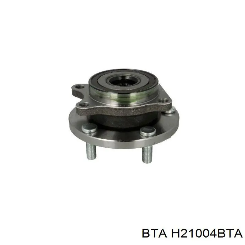 Compre H21004BTA BTA Rolamento de cubo traseiro