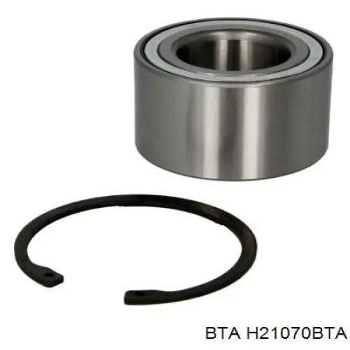 Rolamento de cubo traseiro BTA H21070BTA preço, a partir de 37,15 USD